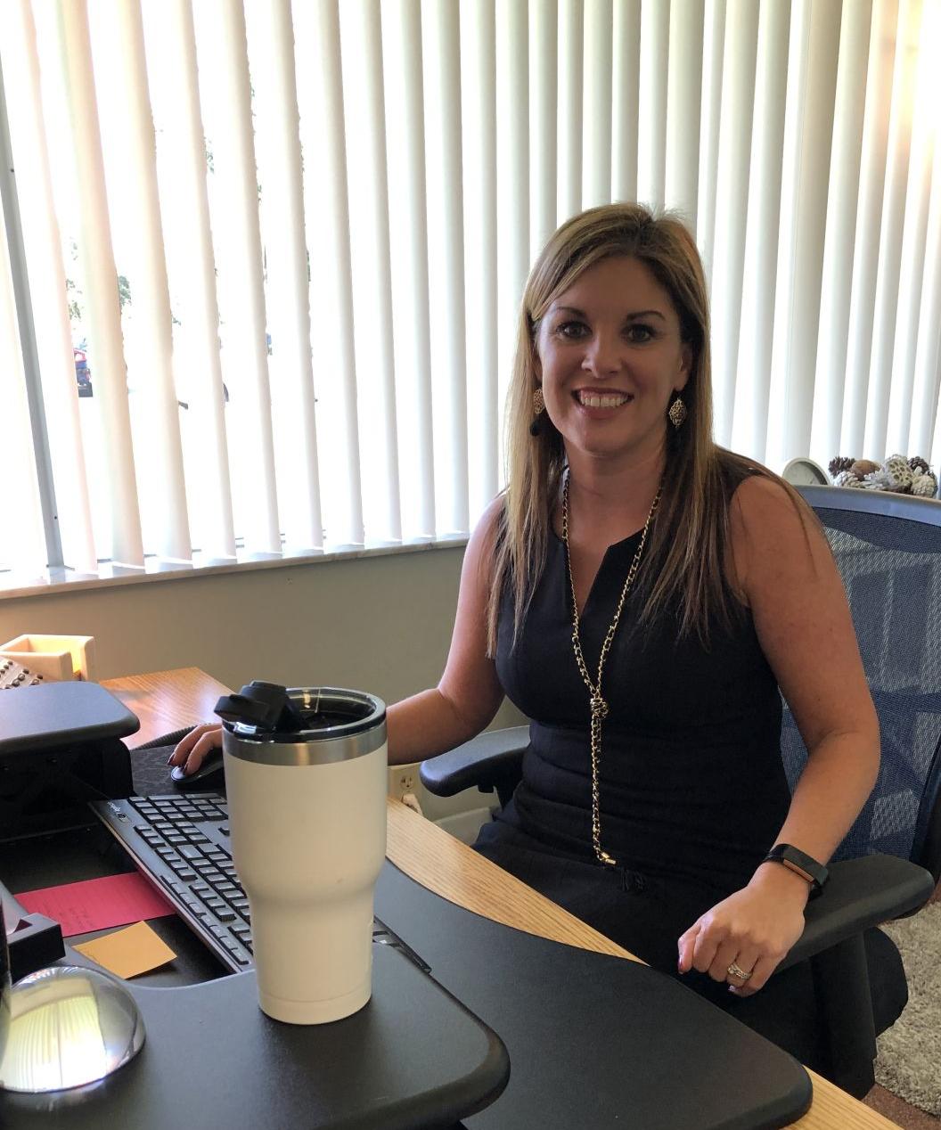 Dr. Amy Falvo - Health Services